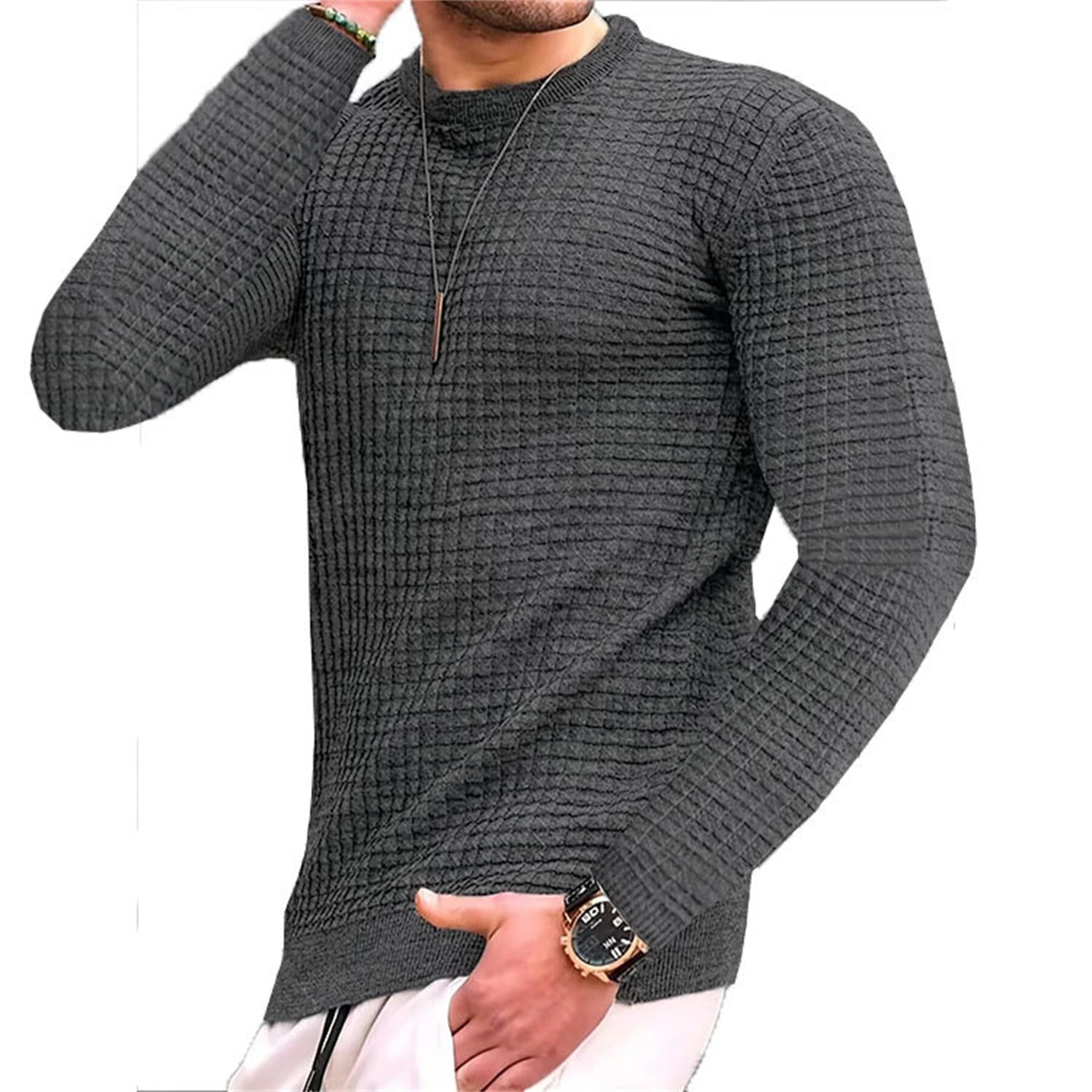 Check Hoodie
